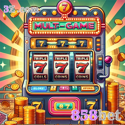 Slots do 858 Bet: Entretenimento e Emoção a Cada Giro