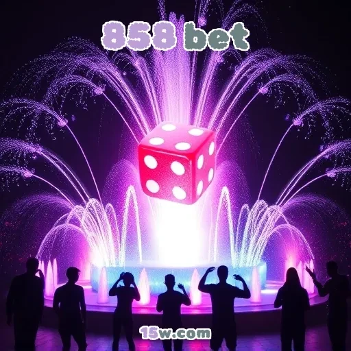 858 bet Ao Vivo