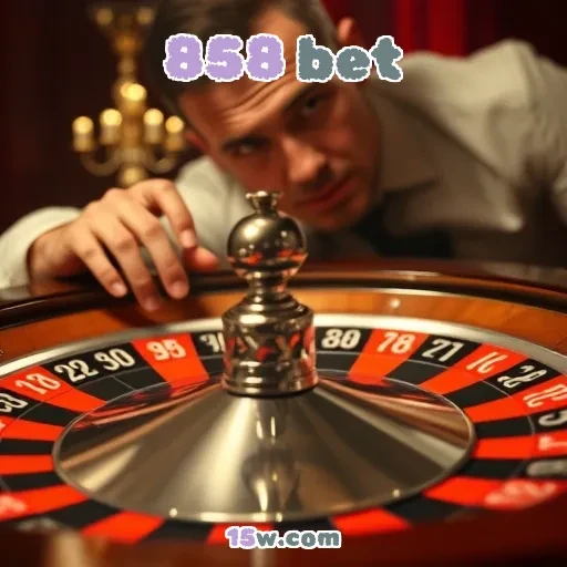 858 bet Pôker