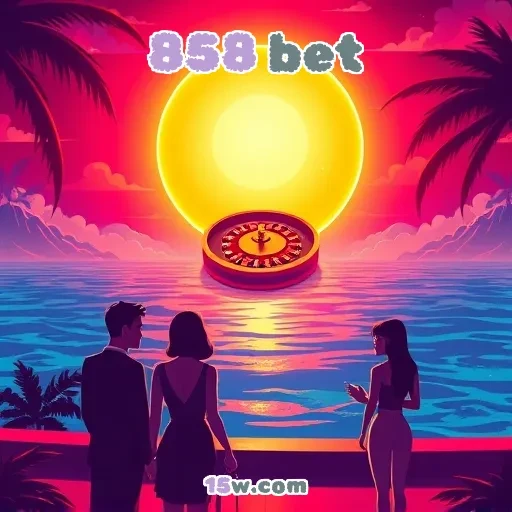 858 bet Esportes